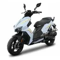 Motorroller Matador A7, 125ccm 85 km/h, Euro 5+,  oceanblue GT Union - Blau