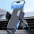 Handyhalterung Auto, Handyhalter für Autos Lüftung 360° Drehbar KFZ Stabil