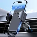 Blukar Handyhalterung Auto, Handyhalter fürs Auto Lüftung 360° Drehbar, Halter