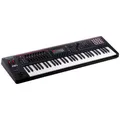 Roland FANTOM-06, Digitaler Synthesizer, Chor, Nachhall, 24 Bit, Schwarz, LED, AC