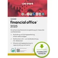 Lexware financial office 2025 - Abo (1 User, unbegrenzt) (09017-2053)