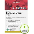 Lexware financial office 2025 ABO-Lizenz 1 PC (Win 10/11) 1 Jahr Laufzeit ESD