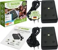 ISOTRONIC Marderschreck BLITZ mit Licht / LED Blitzlichtfunktion Ultraschall