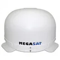 Megasat Shipman 3 Teilnehmer nachführende vollautomatische mobile Sat Antenne Sy