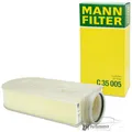 MANN-FILTER C 35 005 Luftfilter für Mercedes-Benz C- E- S- Klasse GLE GLK SLC