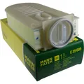 Original MANN-FILTER Luftfilter C 35 005 Air Filter