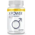 X Power - Male Enhancement Kapseln - Für mehr Leidenschaft zu Zweit -  60 Kapseln