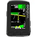 Wahoo Fitness Elemnt Roam V2 Computer (Größe One Size, schwarz)