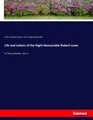 Arthur Patchett Martin (u. a.) | Life and Letters of the Right Honourable...
