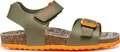 GEOX GHITA, Sandalen in Grün für Kinder, Größe 29