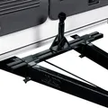 Eufab Deichseladapter für Fahrradträger Anhängerkupplung-Wohnwagenzubehör B-Ware