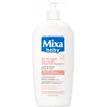 Mixa Baby Mild Shampoo and Bubble Bath 2 in 1 Shampoo und Duschgel 2 in 1 für Kinder 400 ml
