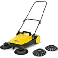 Kärcher Kehrmaschine S 4 Twin 2-in-1