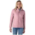 G.I.G.A. DX by killtec Damen Steppjacke OOGS 2 Ultraleichte Damen Steppjacke, dünn gefüttert, fällt kleiner aus rosa 40 EU