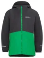 Jack Wolfskin Jungen Iceland 3in1, Mystic Green, 104 EU