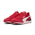 PUMA Jugendliche ST Runner v4 Mesh Sneakers 38, for All Time Red White Black
