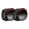 Freewell Soft Edge Gradient GND0.9, GND1.2 – 2 Stück Filter kompatibel mit Mini 4 Pro – verbessert die Landschaftsfotografie
