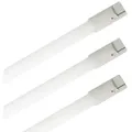 3 x Leuchtstofflampe Leuchtstoffröhre T2 52cm 13W/860 710lm W4,3x8,5d Tageslichtweiß 6000K