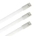 NCC-Licht 3 x Leuchtstofflampe Leuchtstoffröhre T2 13W/860 710lm W4,3x8,5d Tageslichtweiß 6000K