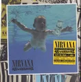 Nirvana Nevermind 180G + 7" RECORD, BOOK NEW OVP Geffen Vinyl LP-Box