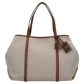 Lauren Ralph Lauren Emerie Shopper Tasche 40 cm braun TAS003515