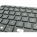 DEUTSCHE - Tastatur Keyboard mit Rahmen kompatibel für HP Pavilion G7-2008sg, G7-2020sg