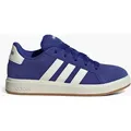 Adidas Grand Court 00s K Sneaker Blau, Kinder, Größe: 39 1/33 - Adidas Grand Court 00s K Sneaker Blau, Kinder, Größe: 39 1/33 - man - Blau