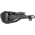 Acerbis Handschützer X-Factory Schwarz, Inkl. Anbaukit, CFMoto 450 MT 24-