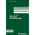 Homology of Linear Groups Progress in Mathematics 193