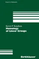 Homology of Linear Groups Kevin P. Knudson