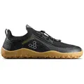 Vivobarefoot Damen Primus Trail Knit FG schwarz 39.0