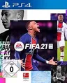 FIFA 21 - (inkl. kostenlosem Upgrade auf PS5) - [... | Game | Zustand akzeptabel