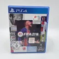 FIFA 21 (Sony PlayStation 4)