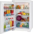 Oranier Einbaukühlschrank EKS208 | Vollraumkühlschrank 129 l | 88 cm Nische | LED | Abtauautomatik | E-Klasse, E (Spektrum A bis G)