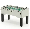 Sportime Kickertisch Tischkicker Dragon Steel, Sportime (R)Evolution Field mit Anspielpunkten