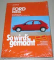 Reparaturanleitung Ford Fiesta 4.89-12.95 JBS JAS + Classic Reparatur Buch Neu!