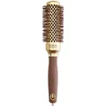 Olivia Garden Expert Blowout Shine Crimped Bristles gold & braun Ø 35 mm