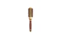 Olivia Garden Blowout Shine Wavy Bristles Gold & Brown 35 Rundbürste Turmalin
