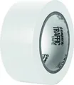 A.M.P.E.R.E. Traffic Tape Standard 0,15 mm Dicke 50mm x 33m Weiß