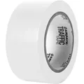Ampere Traffic Tape Standard 0,15 mm Dicke 50mm x 33m Weiß, 3495880210026