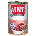 Rinti Kennerfleisch Rind Nassfutter für Hunde - Rindfleisch 400g