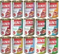 Rinti Hundefutter | Nassfutter Mix | 12x 800g | mind. 6 verschiedene Sorten
