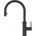 Quooker Flex Round mit PRO3 Reservoir & CUBE schwarz FXRBLK PRO3 CUBE *inkl. - Schwarz