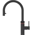 Quooker Wasserhahn PRO3&CUBE Flex schwarz 3XBLKCUBE