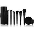 Luvia Cosmetics Prime Vegan Pro Black Edition Pinselset 12 St.