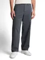 TOM TAILOR Denim Chinohose aus Baumwolle und im Loose Fit