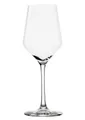 Stölzle Weißweinglas REVOLUTION, 6-tlg., Glas, Maschinen-Zieh-Verfahren, 6-teilig