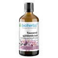 Bioherba Tausendgüldenkraut Centaurium erythraea Tropfen Tinktur 100 ml