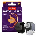 ALPINE Party Plug Pro MULTISIZE Earplugs (Transpa)