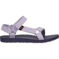 Teva Damen Original Universal Sandale (Größe 39, lila)